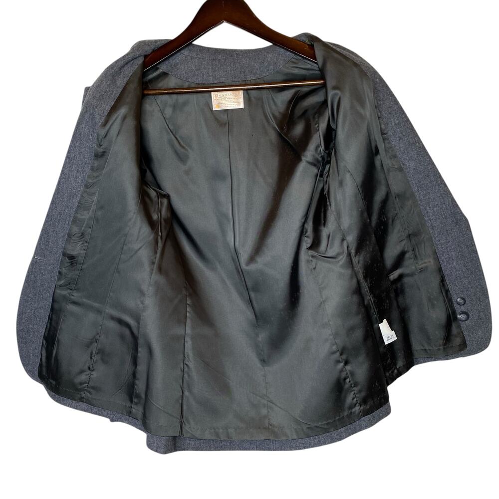 Pendleton Vintage Wool Blazer - image 5
